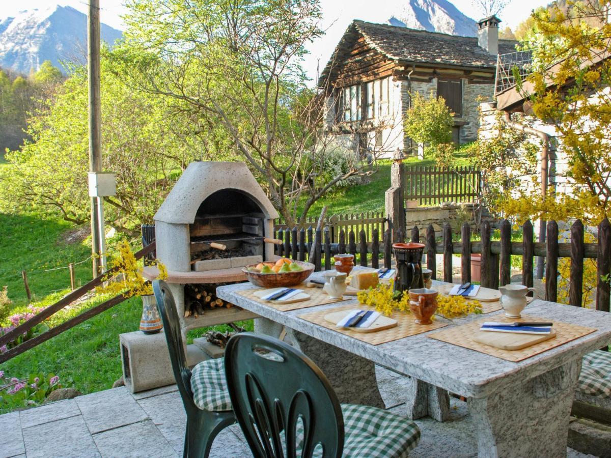 Holiday Home Marianne By Interhome Aquila Esterno foto